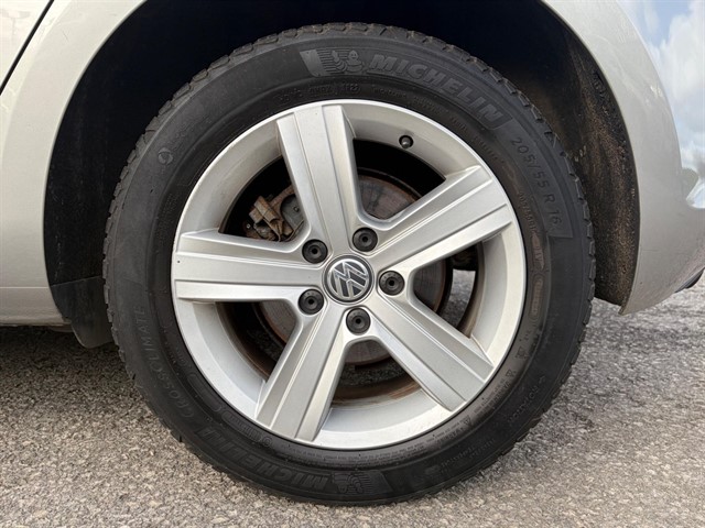 Used Volkswagen Golf