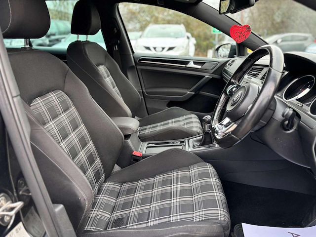 Used Volkswagen Golf