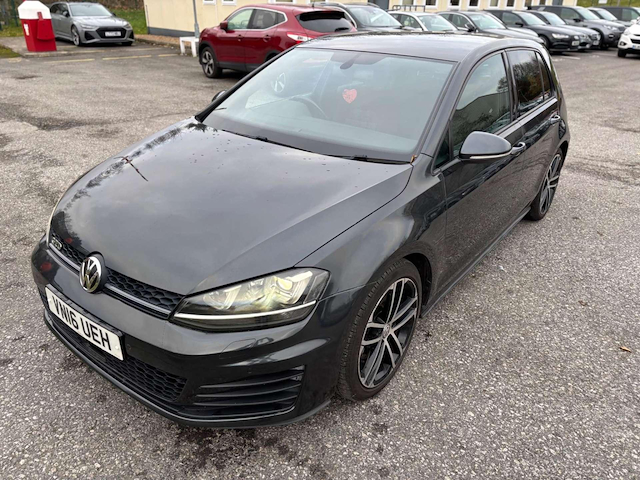 Used Volkswagen Golf
