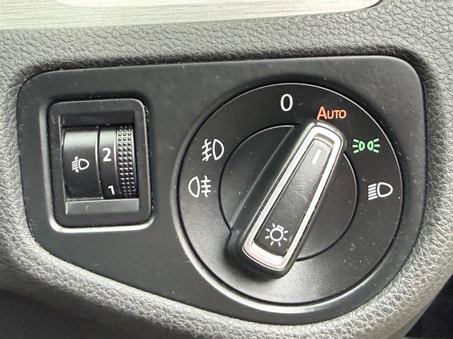 Used Volkswagen Golf