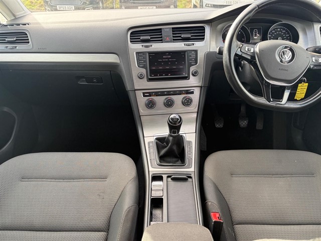 Used Volkswagen Golf