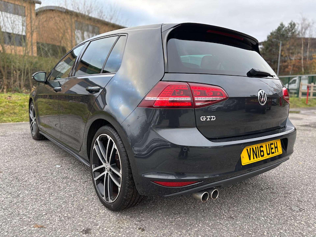 Used Volkswagen Golf