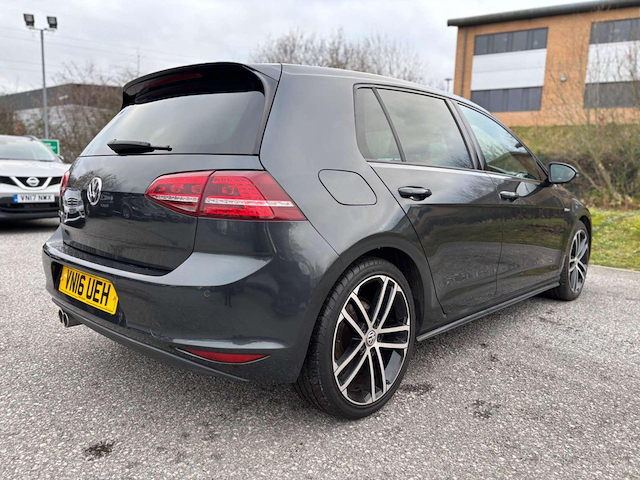 Used Volkswagen Golf
