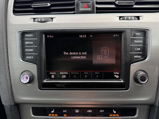 Used Volkswagen Golf