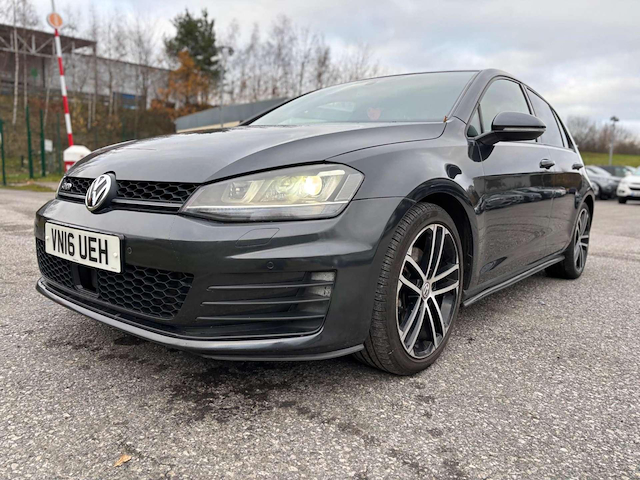 Used Volkswagen Golf