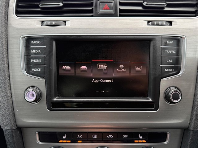 Used Volkswagen Golf