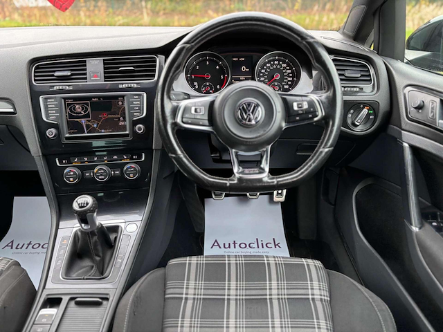 Used Volkswagen Golf