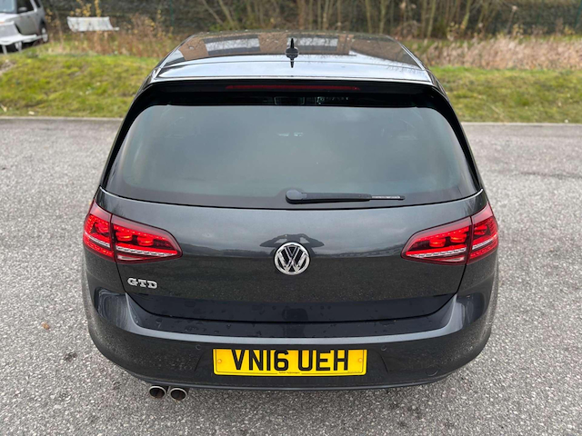 Used Volkswagen Golf