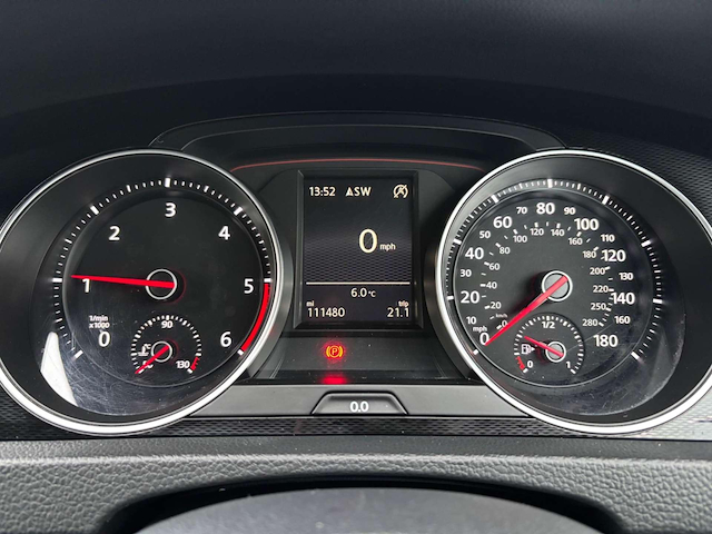 Used Volkswagen Golf