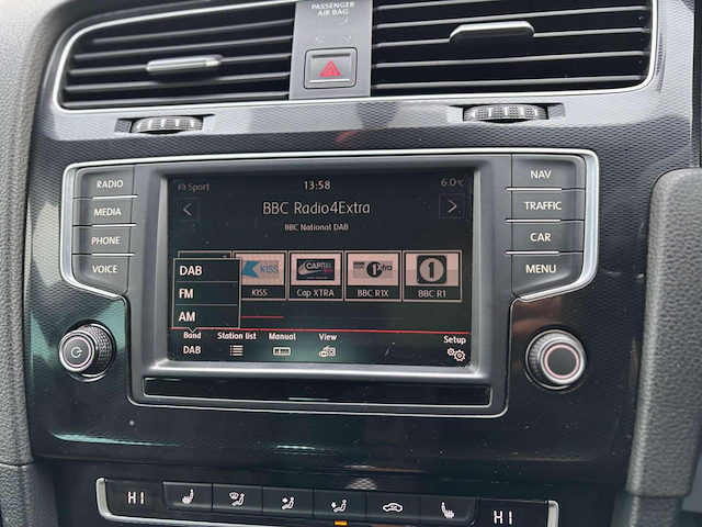 Used Volkswagen Golf