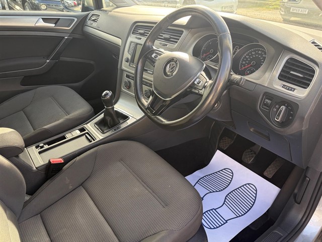 Used Volkswagen Golf