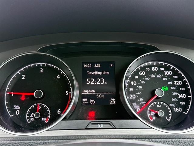 Used Volkswagen Golf