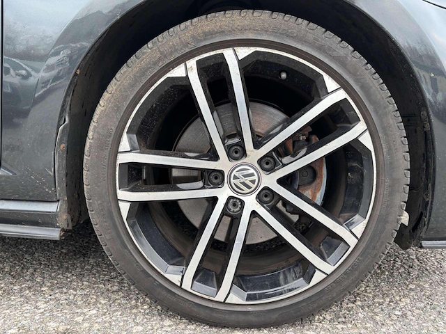 Used Volkswagen Golf