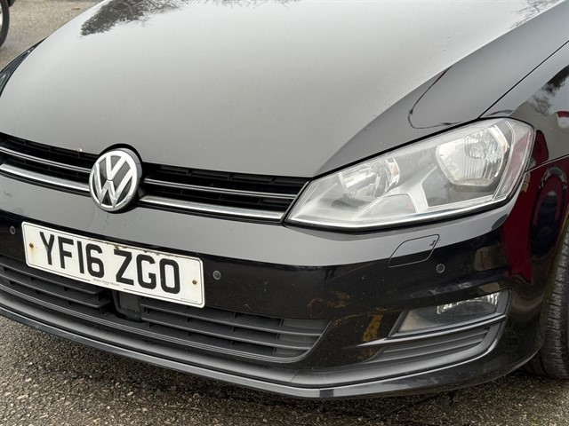 Used Volkswagen Golf