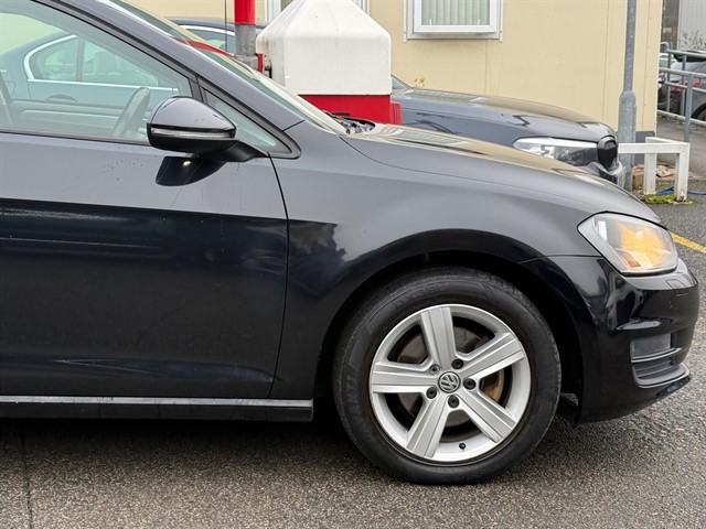 Used Volkswagen Golf