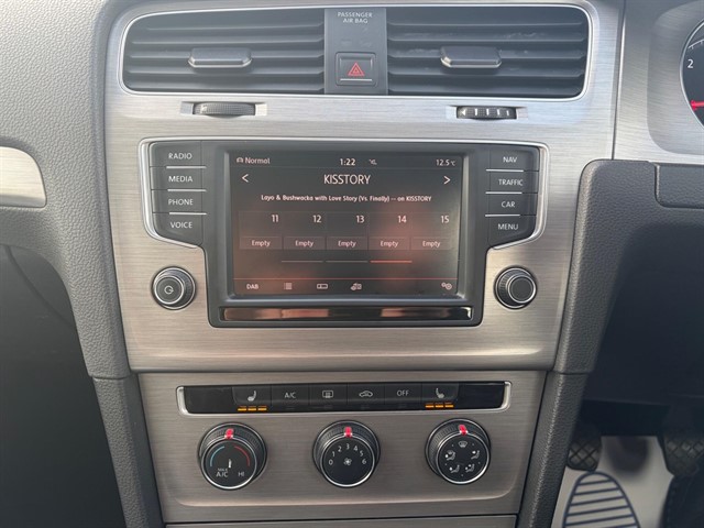 Used Volkswagen Golf