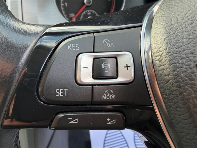 Used Volkswagen Golf