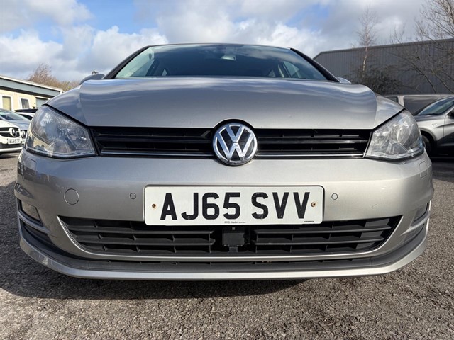 Used Volkswagen Golf