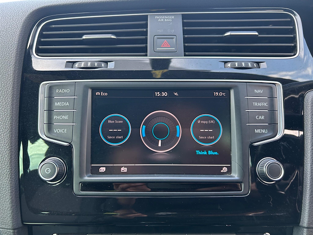 Used Volkswagen Golf