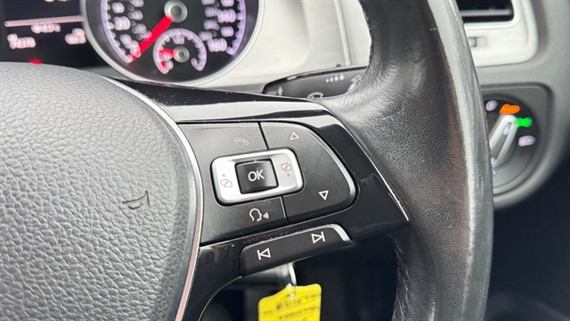 Used Volkswagen Golf