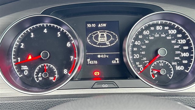 Used Volkswagen Golf