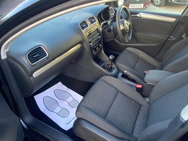 Used Volkswagen Golf