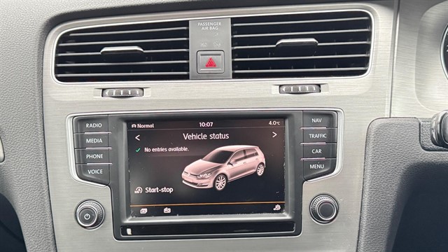 Used Volkswagen Golf