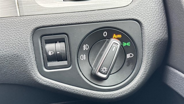 Used Volkswagen Golf