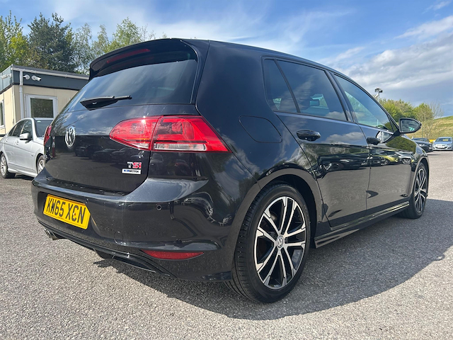 Used Volkswagen Golf