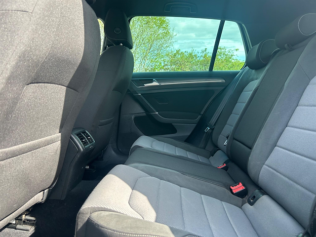 Used Volkswagen Golf