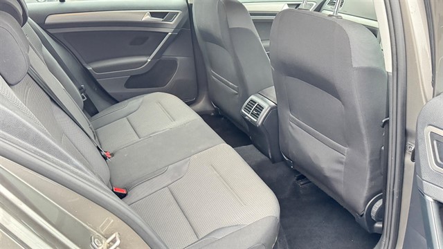 Used Volkswagen Golf