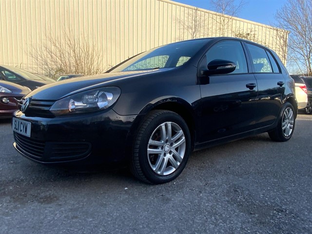 Used Volkswagen Golf