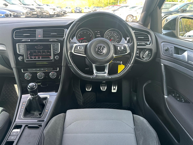 Used Volkswagen Golf