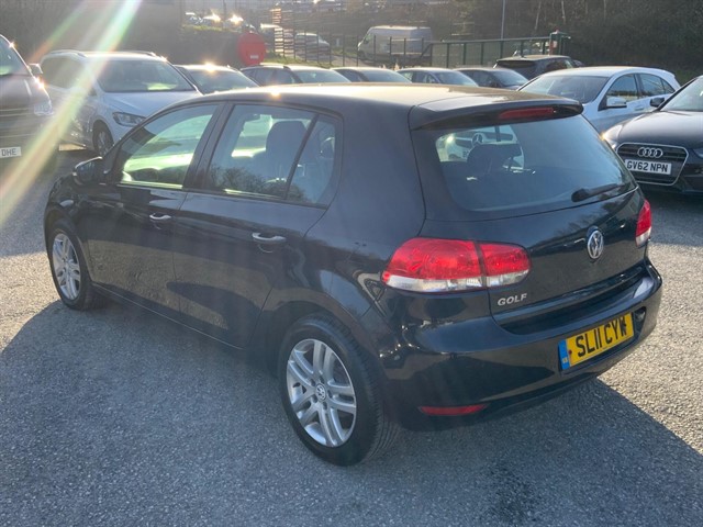 Used Volkswagen Golf