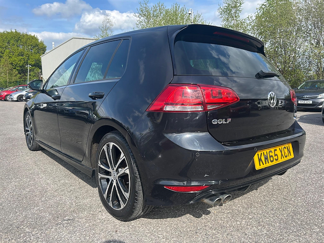 Used Volkswagen Golf
