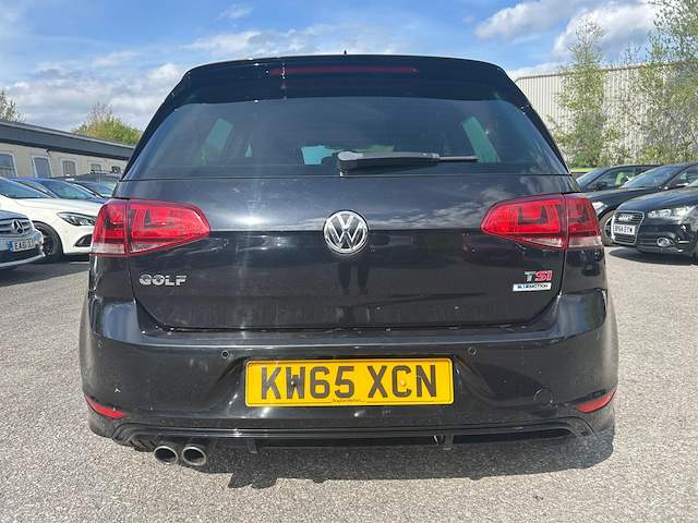 Used Volkswagen Golf