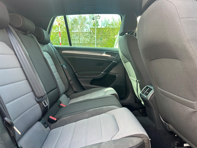 Used Volkswagen Golf