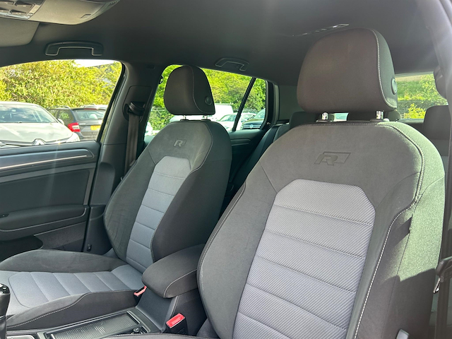 Used Volkswagen Golf