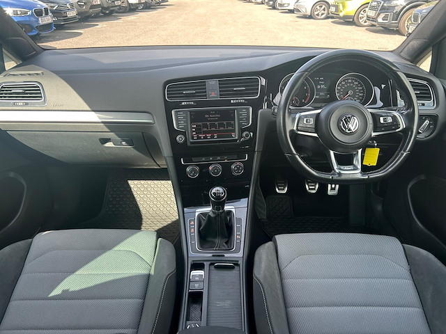 Used Volkswagen Golf