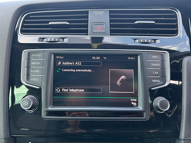 Used Volkswagen Golf