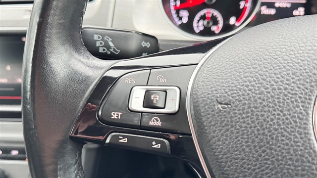 Used Volkswagen Golf