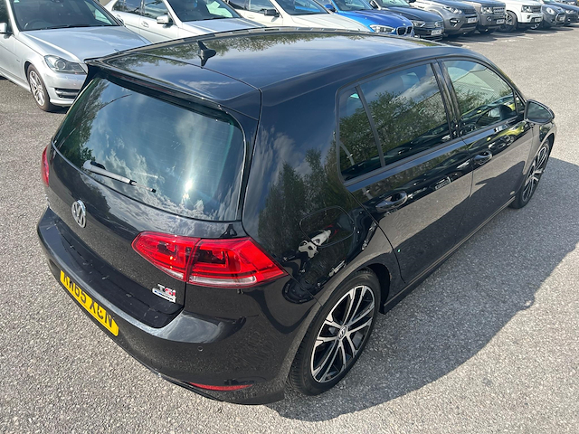 Used Volkswagen Golf
