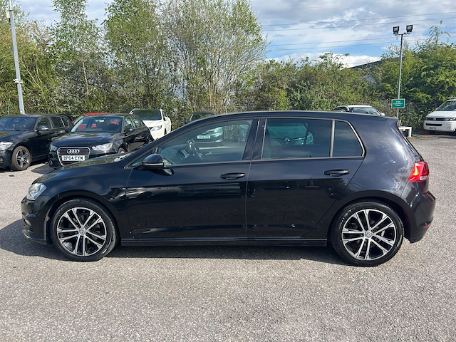 Used Volkswagen Golf