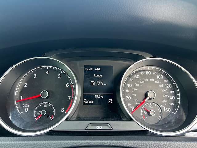 Used Volkswagen Golf