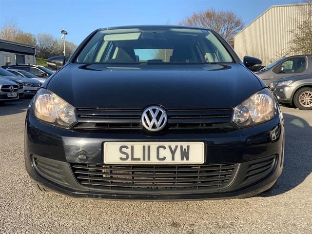 Used Volkswagen Golf
