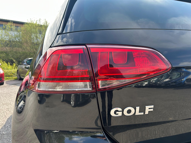 Used Volkswagen Golf