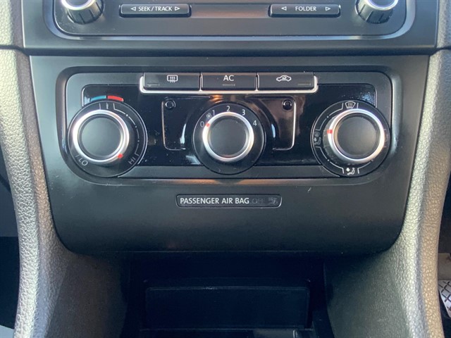 Used Volkswagen Golf