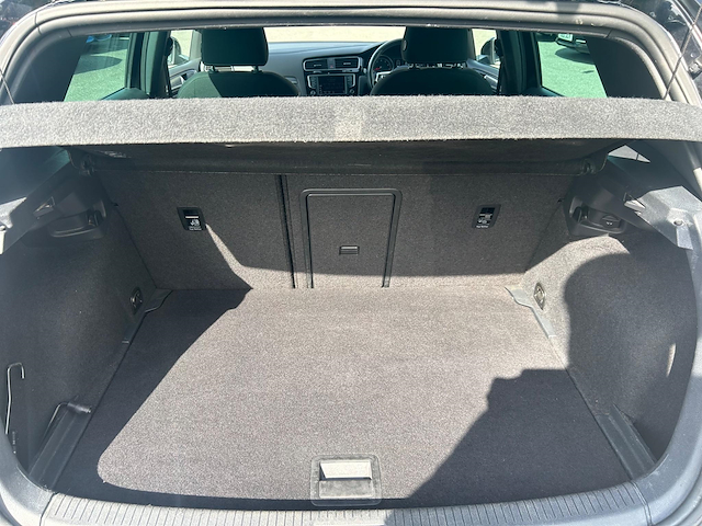 Used Volkswagen Golf