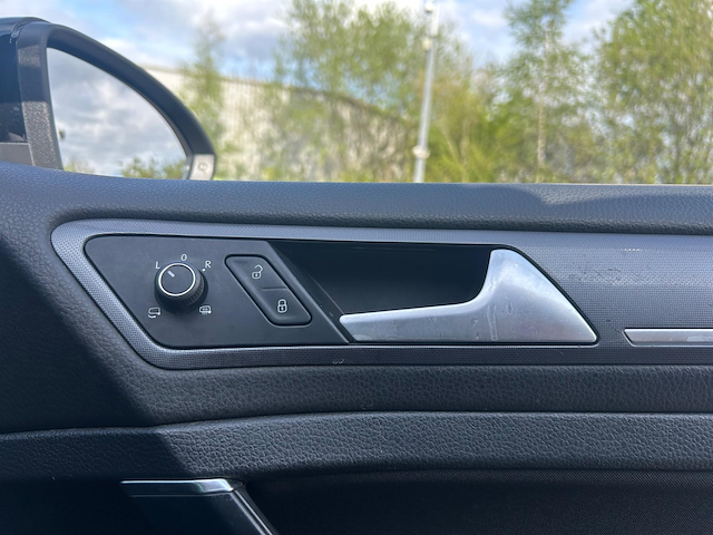 Used Volkswagen Golf