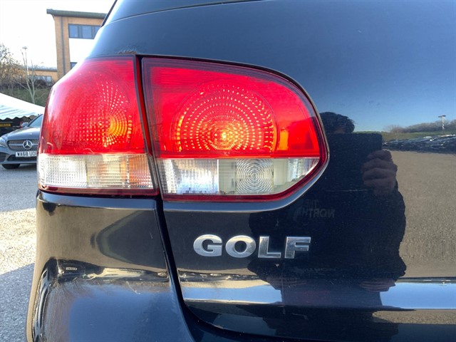 Used Volkswagen Golf